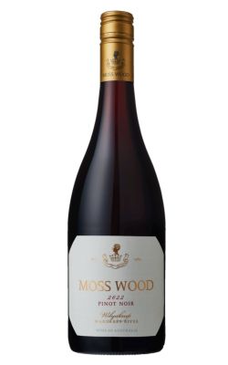 Moss Wood Pinot Noir 2022