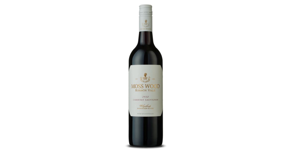 Buy Moss Wood Ribbon Vale Cabernet Sauvignon 2021 - VINVM