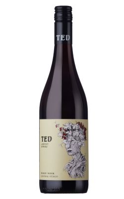 Mount Edward Ted Pinot Noir 2022