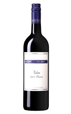 Mount Langi Ghiran Talus Shiraz 2021