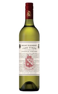 Mount Pleasant 1946 Vines Lovedale Vineyard Semillon 2019