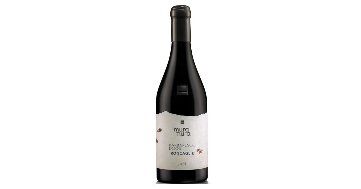 Buy Mura Mura Roncaglie Barbaresco 2021 - VINVM