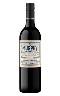 Murphy-Goode California Cabernet Sauvignon MV