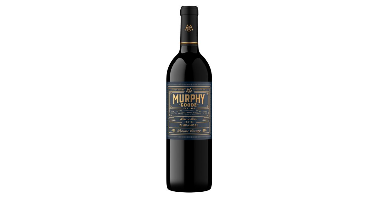 Buy MurphyGoode Liar's Dice Zinfandel 2016 VINVM