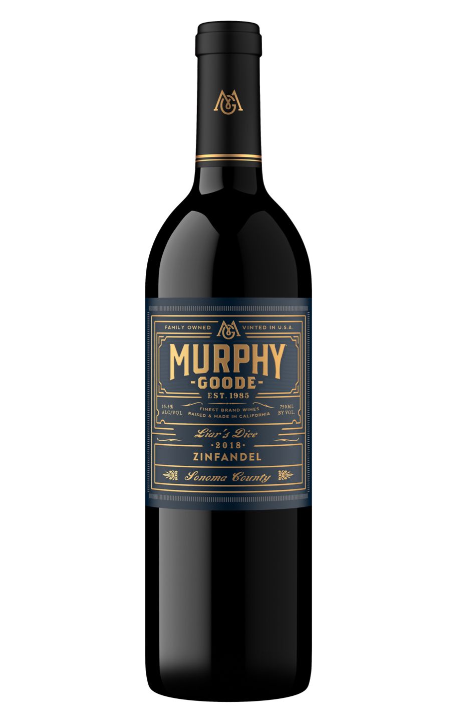 Buy MurphyGoode Liar's Dice Zinfandel 2016 VINVM
