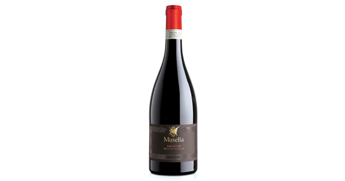 Buy Musella Amarone della Valpolicella DOCG 2018 - VINVM