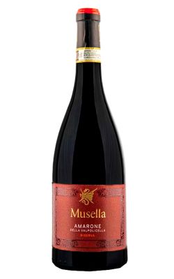 Musella Amarone della Valpolicella Riserva DOCG 2018