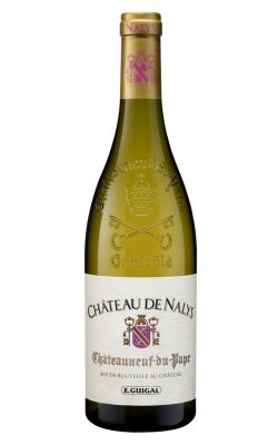 Château de Nalys Chateauneuf-du-Pape Blanc 2019
