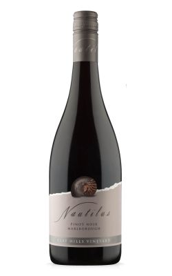 Nautilus Estate Clay Hills Pinot Noir 2017