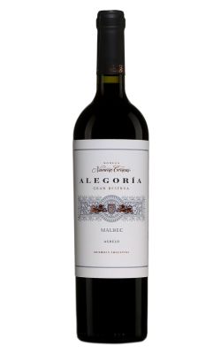 Navarro Correas Alegoría Gran Reserve Malbec 2019