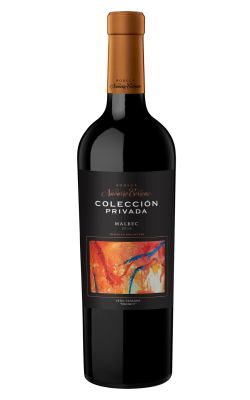 Navarro Correas Colección Privada Malbec 2021