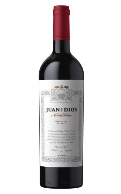 Navarro Correas Juan De Dios Red Blend 2014