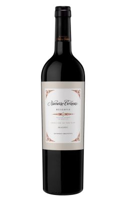 Navarro Correas Reserve Malbec 2021