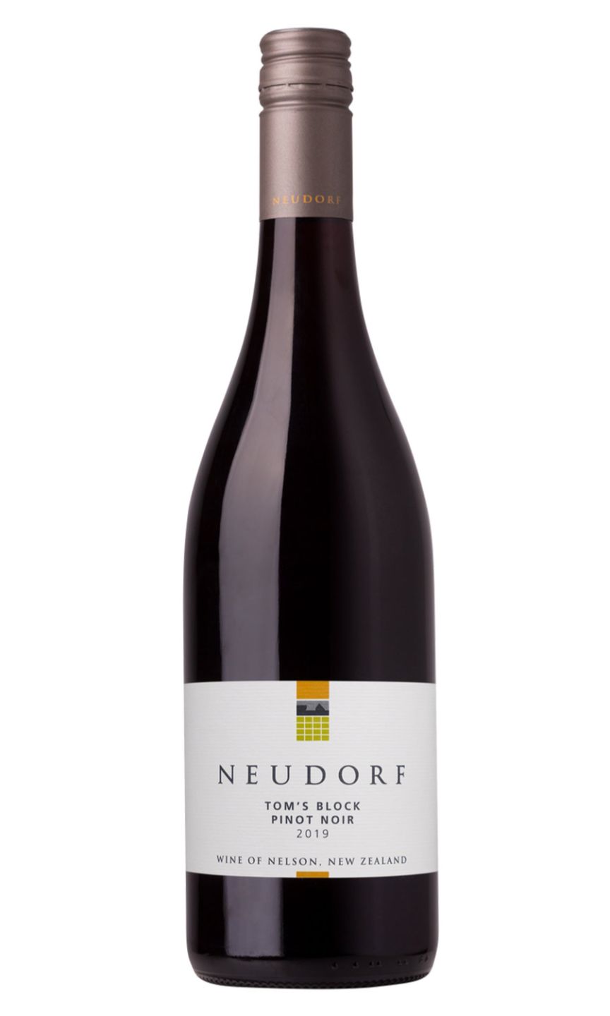Buy Neudorf Vineyards Tom's Block Pinot Noir 2023 VINVM
