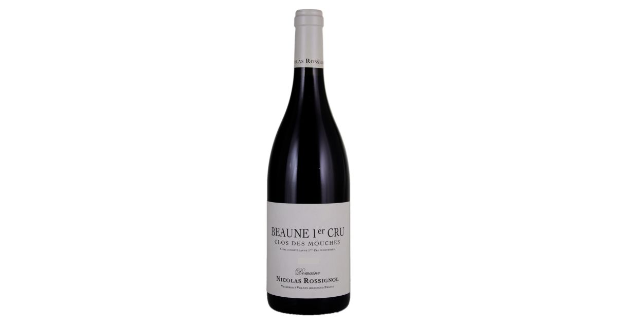 Buy Domaine Nicolas Rossignol Beaune 1er Cru Clos des Mouches 2017