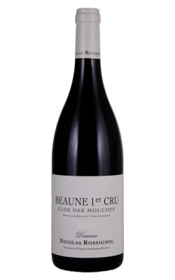 Domaine Nicolas Rossignol Beaune 1er Cru Clos des Mouches 2017