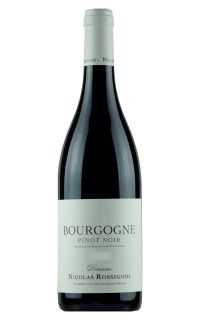 Domaine Nicolas Rossignol Bourgogne Pinot Noir 2017