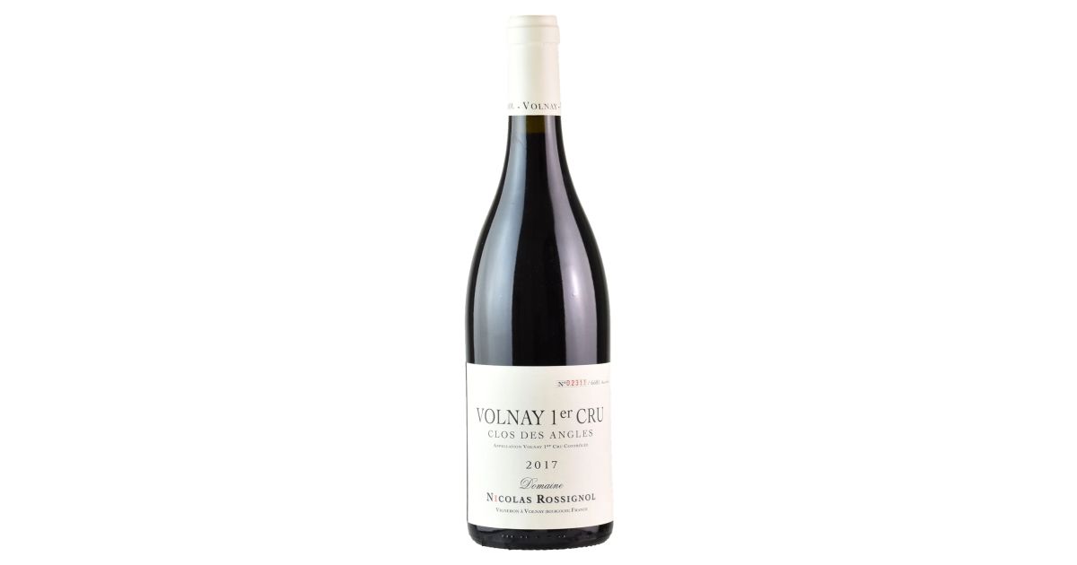 Buy Domaine Nicolas Rossignol Volnay 1er Cru Clos des Angles