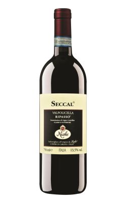 Nicolis Seccal Ripasso Valpolicella DOC Classico Superiore 2019