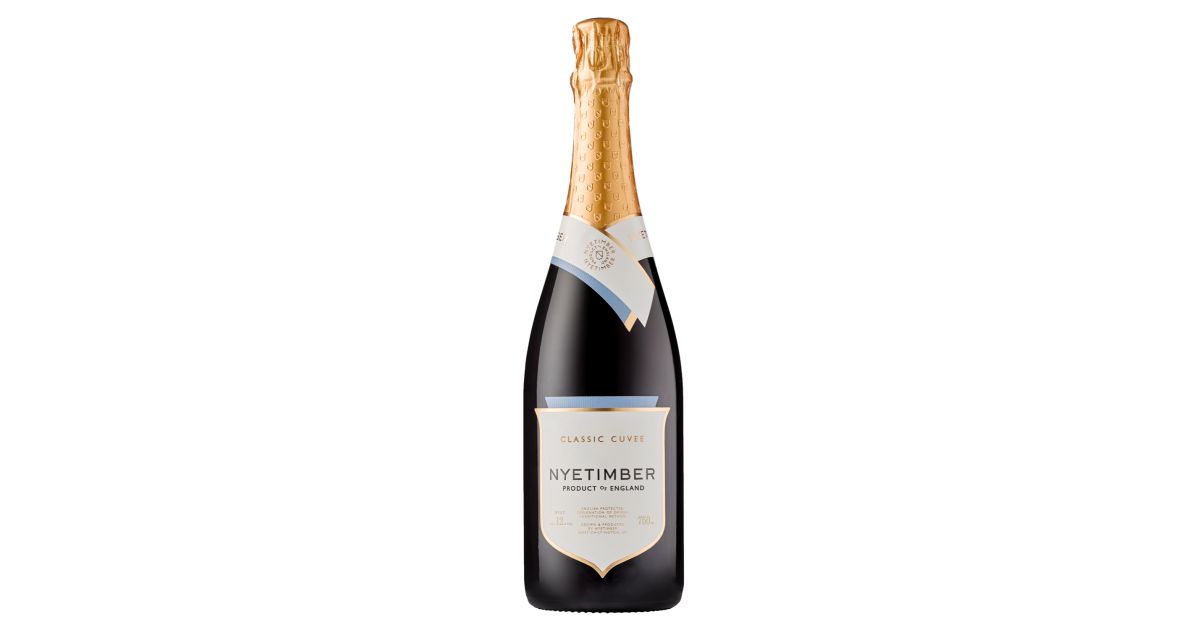 Buy Nyetimber Classic Cuvée MV - VINVM