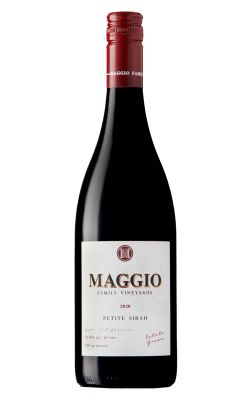 Oak Ridge Winery Maggio Old Vines Petite Sirah 2021