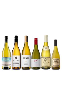 Oaked Chardonnay