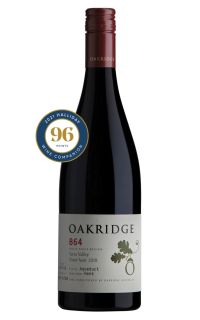 Oakridge Wines 864 Henk Vineyard Pinot Noir 2017