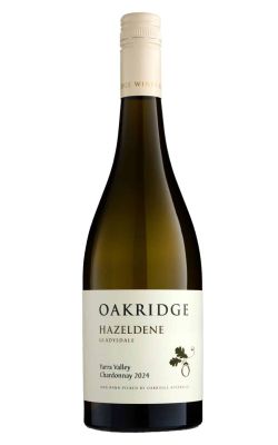 Oakridge Wines Hazeldene Vineyard Chardonnay 2023