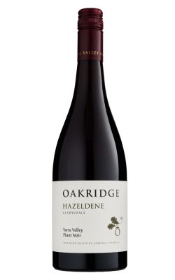Oakridge Wines Hazeldene Vineyard Pinot Noir 2023