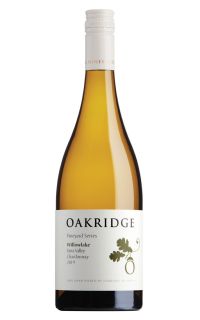 Oakridge Wines LVS Willowlake Vineyard Chardonnay 2017