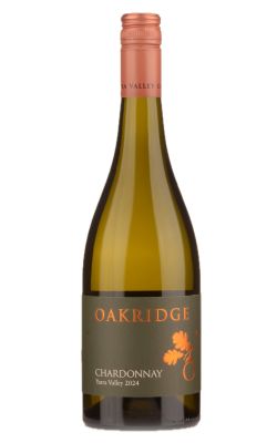 Oakridge Wines Yarra Valley Chardonnay 2024