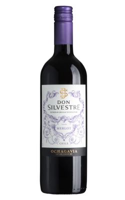 Ochagavia Don Silvestre Merlot 2024