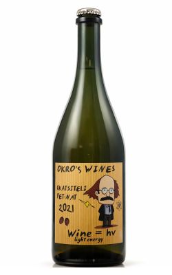 Okro's Wine Rkatsiteli Pet Nat 2021