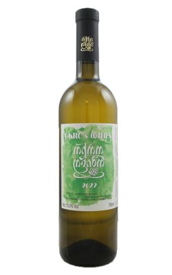 Okro's Wine Rkatsiteli Mtsvane 2022