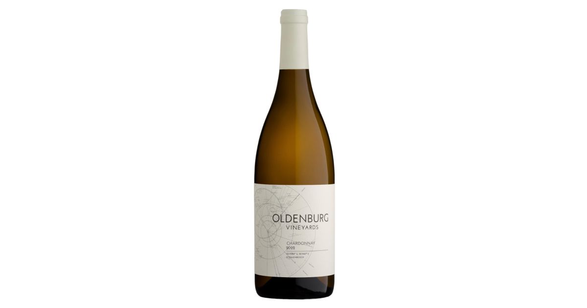 Buy Oldenburg Vineyards Chardonnay 2023 - VINVM