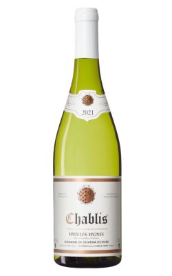 Domaine de Oliveira Lecestre Chablis Vieilles Vignes 2021