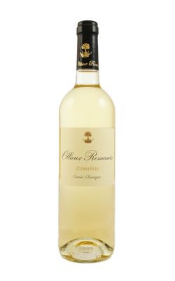Chateau Ollieux Romanis Corbières Cuvée Classique Blanc 2021