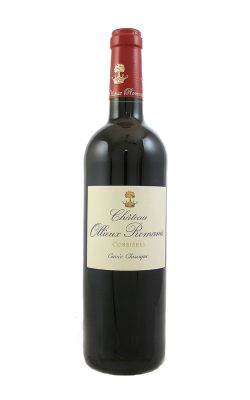 Chateau Ollieux Romanis Corbières Cuvée Classique Rouge 2020