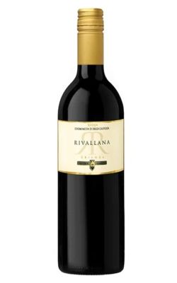 Bodegas Ondarre Rivallana Rioja Crianza 2021