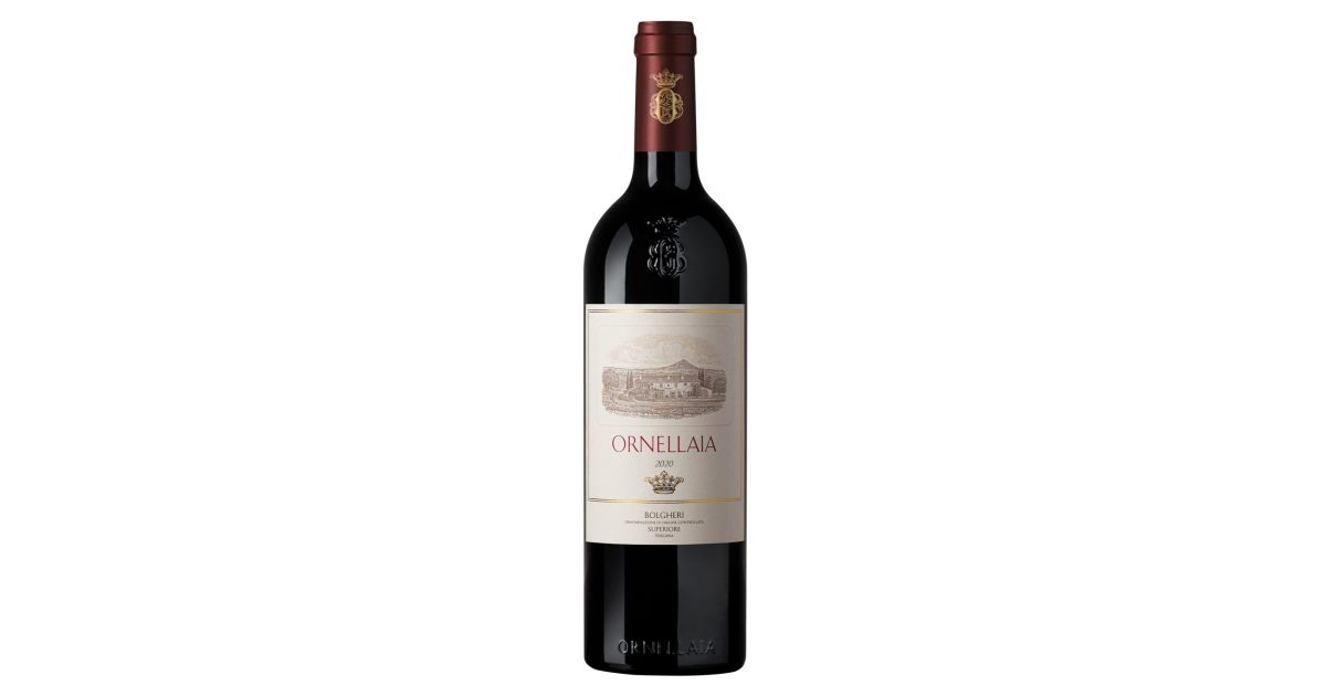 Buy Ornellaia Ornellaia Bolgheri Rosso Superiore DOC 2022