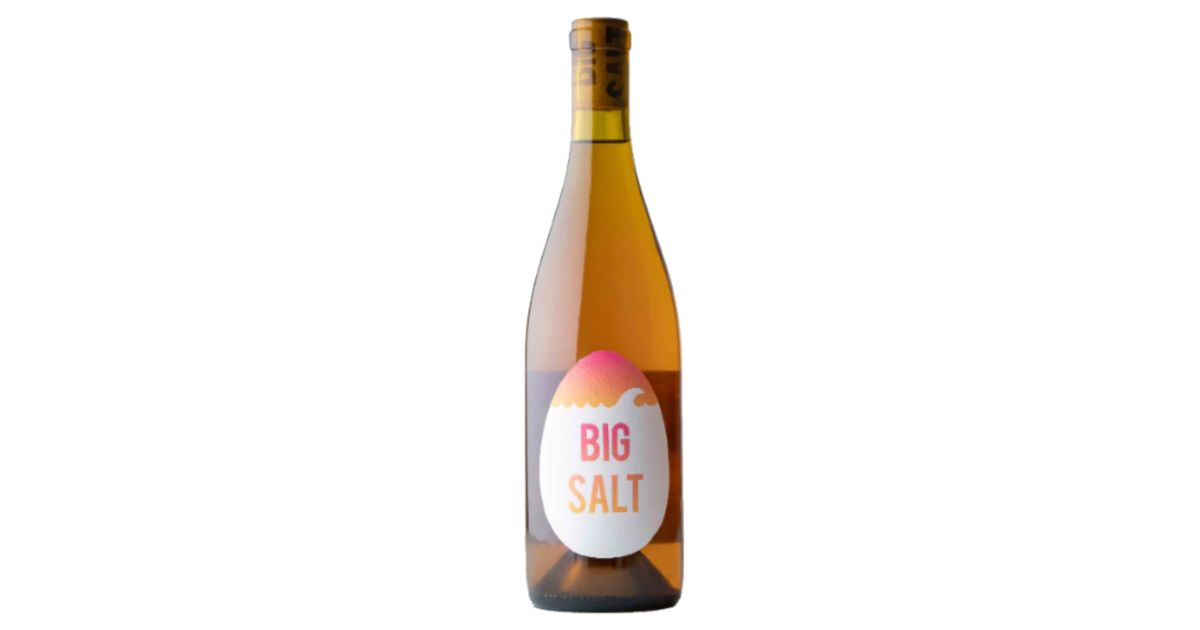 Buy Ovum Wines Big Salt Orange Rose 2022 VINVM
