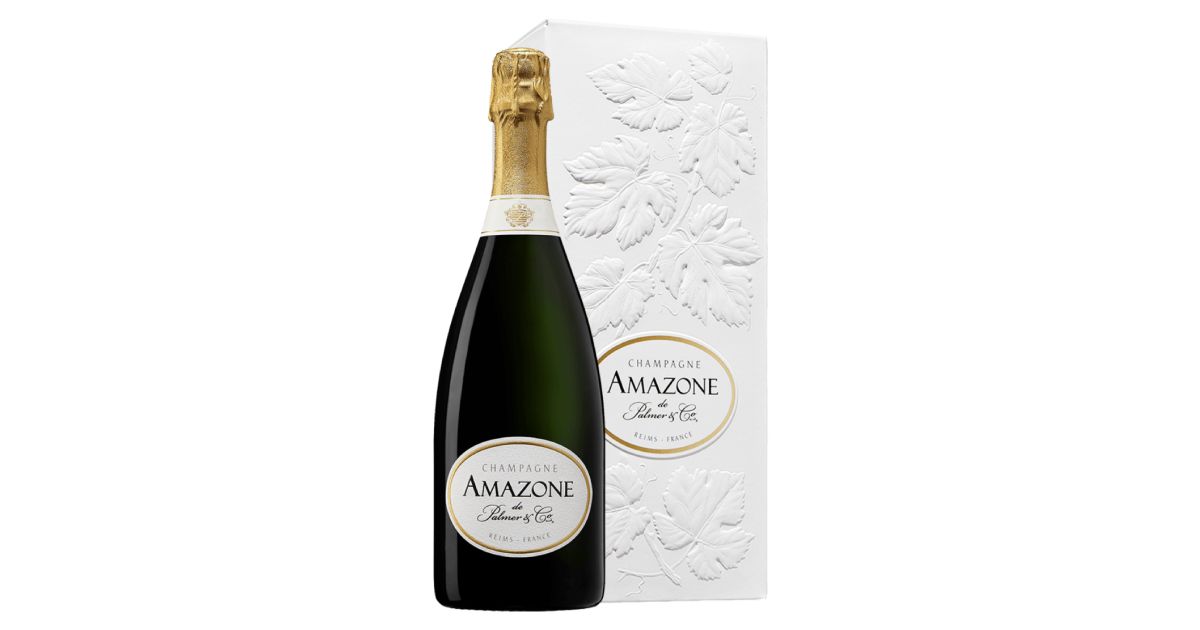 Buy Palmer & Co Amazone de Palmer with Gift Box NV - VINVM