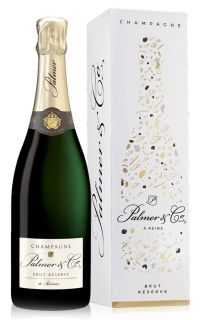 Palmer & Co Brut Reserve with Gift Box NV
