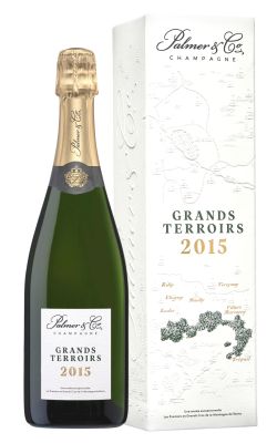 Palmer & Co Grands Terroirs with Gift Box 2015