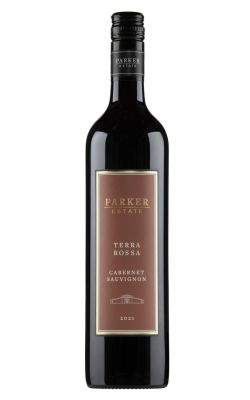 Parker Estate Terra Rossa Cabernet Sauvignon 2021
