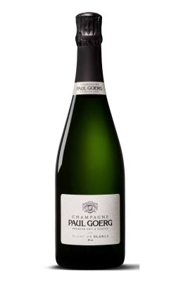 Champagne Paul Goerg Premier Cru Blanc de Blancs NV (Half Bottle)
