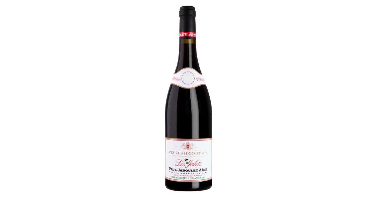 Buy Paul Jaboulet Aine Crozes Hermitage Rouge Les Jalets 2023 - VINVM