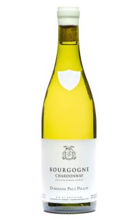 Domaine Paul Pillot Bourgogne Blanc 2018