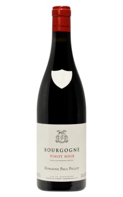 Domaine Paul Pillot Bourgogne Rouge 2022