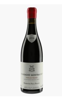 Domaine Paul Pillot Chassagne-Montrachet Vieilles Vignes 2018